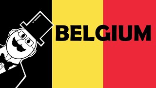 A Super Quick History of Belgium [upl. by Oinota]