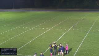 Quabbin Regional High School vs Murdock High School Mens Varsity Football [upl. by Anitnatsnoc]