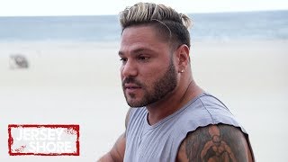 Ronnie’s Beef w JWOWW  Jersey Shore Family Vacation [upl. by Reube926]