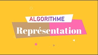 Représentation dun AlgorithmeDarija [upl. by Mcmullan]