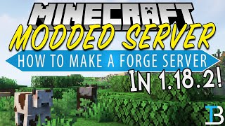 How To Make A Fabric Minecraft Server Fabric Modded Server [upl. by Raybin]