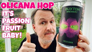 OLICANA Single Hop Lupulus X IPA  Buxton Brewery [upl. by Nayhr]