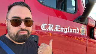 Cr England did a PAY CUT to their drivers￼ [upl. by Assirt]