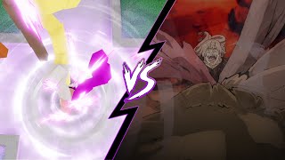 Every Jujutsu Shenanigans Character vs Anime Mahito Rework [upl. by Hanover31]