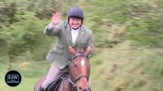 Cogsmill Rideout  Hawick Common Riding 2023 Official Highlights [upl. by Esra420]