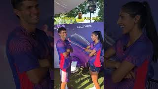 Who is right 🤔🤣 pulisic soccer football kaljitatwal [upl. by Namhar]