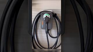 We Just Installed The ChargePoint Home Flex Level 2 Hardwired EV Charger evcharging amazonfinds [upl. by Munster199]