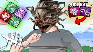 DBD This is the most EVIL Killer Build [upl. by Zeena]