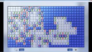 Minesweeper Expert Walkthrough  Tips and tricks [upl. by Aplihs]