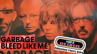 Garbage  Boys Wanna Fight  vinyl rip  Bleed Like Me UMG 2 x LP Deluxe Edition [upl. by Aivartal]