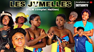 LES JUMELLES film comedie complet Haitien SKYSON TV Ti Nene [upl. by Adnarrim]