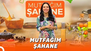 Özlem amp Yasin ile Mutfağım Şahane – 11 Ocak 2022 [upl. by Oalsinatse]