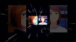 NOBARA  SHOKO 🤩 KOTOHA TACHIBANA ╣WIND BREAKER  AR ANIME   EDIT animeyoutubeshortsdits [upl. by Ahsam72]