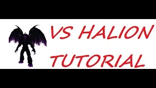 Tutorial how to dps Halion properly as Demo Warlock [upl. by Maleki]