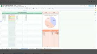 Tutoriel  Planificateur budget  PARTIE 2 [upl. by Katherin977]