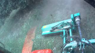 Mulcher GEO AGF 180 [upl. by Ahsinert]