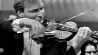 Ivry Gitlis plays Tchaikovsky Part 44 [upl. by Zel]