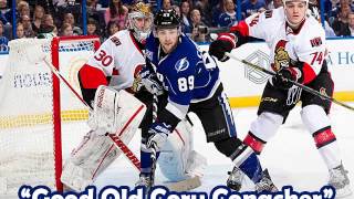 Good Old Cory Conacher Sens Songs by Pav on Team1200 [upl. by Jandy]