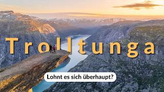 TROLLTUNGA  Lohnt es sich 2024 überhaupt [upl. by Sitnalta943]