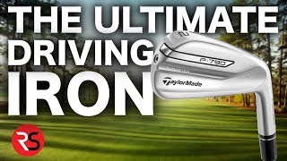 THE ULTIMATE DRIVING IRON TaylorMade P790 UDI Review [upl. by Reiss]