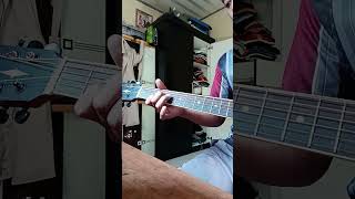 Bintang di surga guitar cover fingerstyle gitar akustik shortsviral coversong shortsfeed [upl. by Jecoa419]