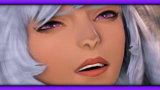 1 Hour of Silence Occasionally Broken Up by Viera Voice 7  FFXIV [upl. by Daffodil]