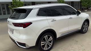 Ford Territory 2023 ម្ចាស់ដើម ស៊ីនមួយជុំ ឡានថ្មីគ្មានកន្លែងទាស់ [upl. by Ahsekam]