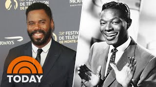 Colman Domingo to direct and star in Nat King Cole biopic [upl. by Erda]