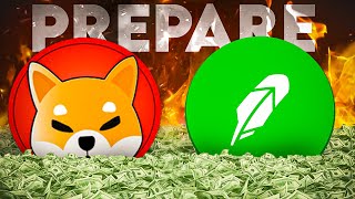 WHAT ROBINHOOD JUST DID WITH SHIBA INU TO HELP IT REACH 1 THIS YEAR Shiba Inu Coin News Today [upl. by Leiram995]