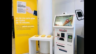 Votre Carte Grise en bureau de Poste avec Réflexe Carte Grise [upl. by Saum]