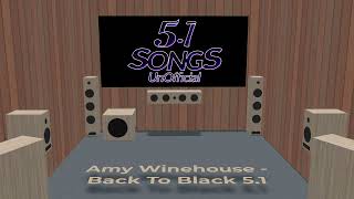 DD 51 Songs UnOfficial  Amy Winehouse  Back To Black 51 [upl. by Pantia]