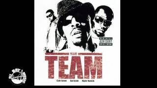 The Team  Its Getting Hot Remix ft Too Short Delinquents Keak Da Sneak Rich Rich MC Hammer [upl. by Hesoj]