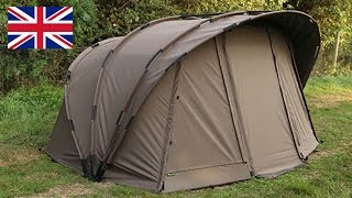 CARP FISHING TV Retreat 1Man Bivvy [upl. by Anilehs]