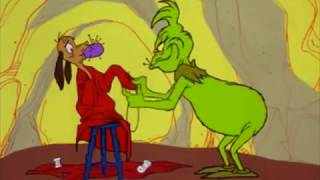 🎅 Youre a Mean One Mr Grinch  How the Grinch Stole Christmas 1966 [upl. by Suiramed689]