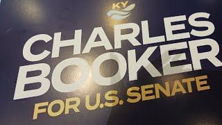 Charles Booker Victory Party [upl. by Rennoc757]