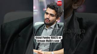 vishalpandey s SHOCKING Reaction on armaanmalik s criminal charges biggbossott3 [upl. by Donavon]