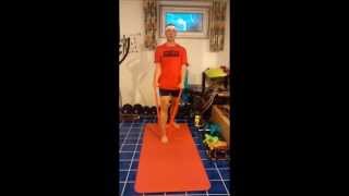 21 min Theraband Ganzkörper  total body resistance band workout 1 [upl. by Helman]