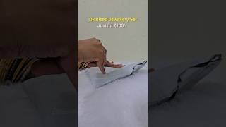 Oxidised jewellery set for Rs100  Meesho Jewellery meeshojewellery meeshofinds unboxing [upl. by Nysa]