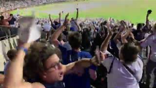 New York Mets  Michael Conforto WalkOff Hit [upl. by Ayerhs]