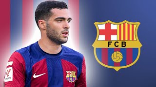 MIKEL MERINO  Barcelona Target 2024 🔵🔴 [upl. by Sand]