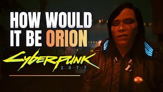 What Could We See New In Cyberpunk Orion The Future Of The Next Game Within This Universe [upl. by Arevle]