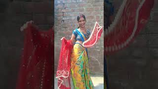 bhojpuri song dance Mahare chunariya goteMahare chunariya gotti dar [upl. by Amlev406]