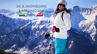 Bardonecchia Ski 2017 [upl. by Polivy]