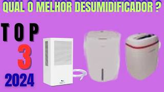 Qual o Melhor Desumidificador de Ar I Desumidificador ANTI MOFO I Desumidificador de AR [upl. by Emyam]