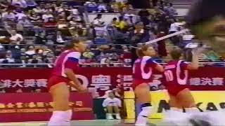 Brasil 3 x 0 Russia Gran Prix 1998 Final [upl. by Cirederf]