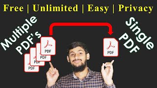 How to Combine Multiple PDF Files into One File [upl. by Warenne]