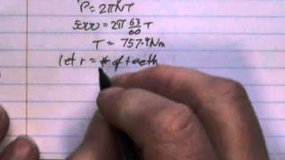 Epicyclic gear ratio solution Example 2 [upl. by Yeznil574]