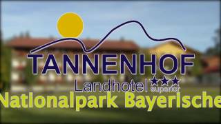 Landhotel Tannenhof quotUnendliche Möglichkeiten – 1001 Erlebnissequot [upl. by Shina787]