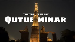 Qutub Minar 😍  sultaan00x [upl. by Yerga]