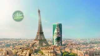 PERRIER Slim Can  Immensely refreshing [upl. by Maggie]